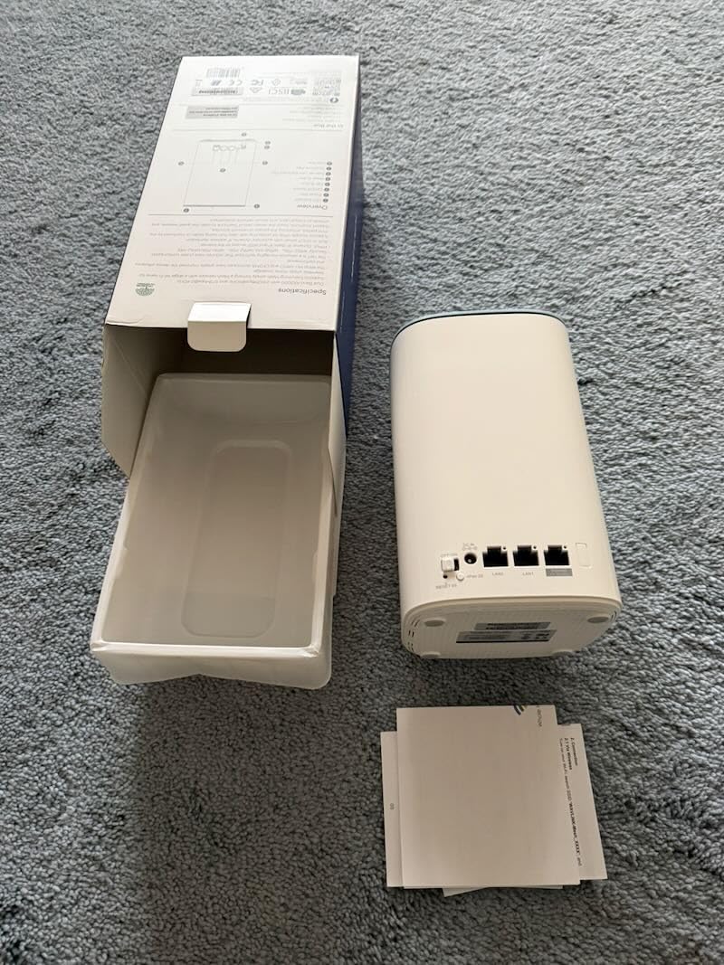 WAVLINK AX3000 WiFi 6 Mesh System 1 Pack - Up to 3.0 Gbps Speed & 2,500 Sq. Ft. Coverage customer photo 1