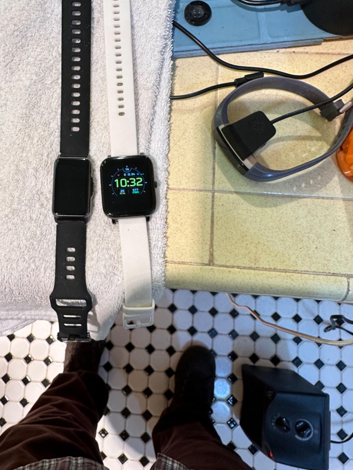 Bestinn Fitness Tracker H32 Pro customer photo 1