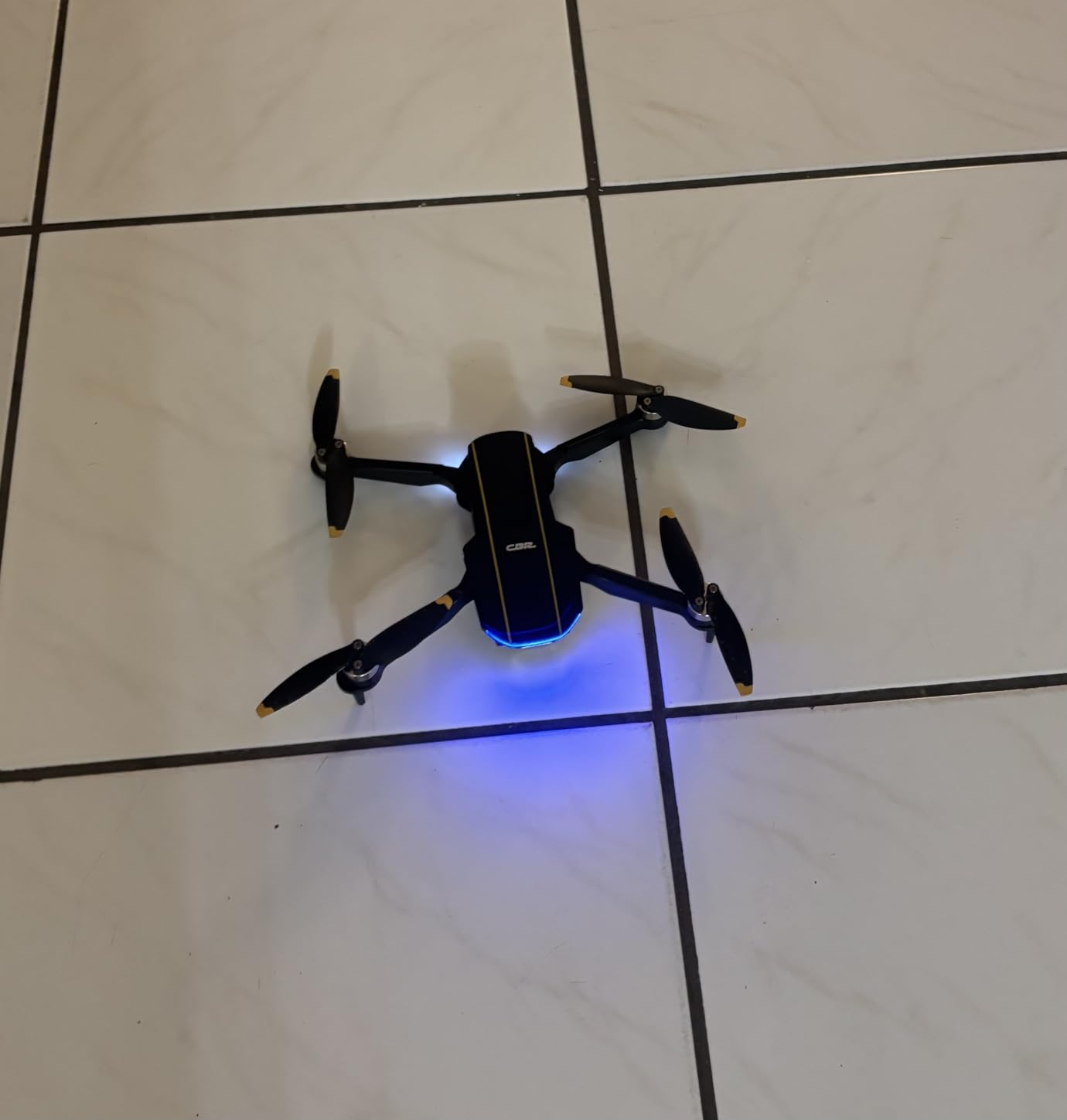 GPS Drone with EIS 4K Camera for Adults Kids, RC Drones with 4.5 inch HD Screen on Controller, Auto Return, 3 Batteries for 90 min Flight Time, 3280 FT Long Control Range Transmission, Circle Fly and Follow Me Mode, Foldable Quadcopter for Beginner Kids Gifts Toy, Under 249g customer photo 2