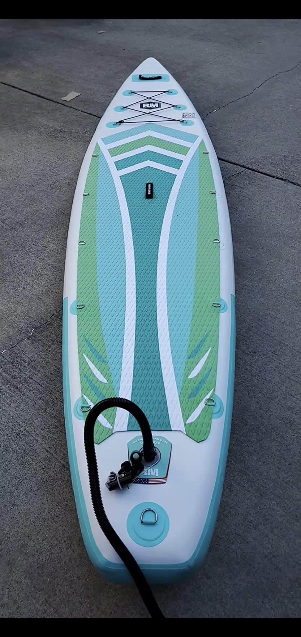 Beyond Marina 12'6