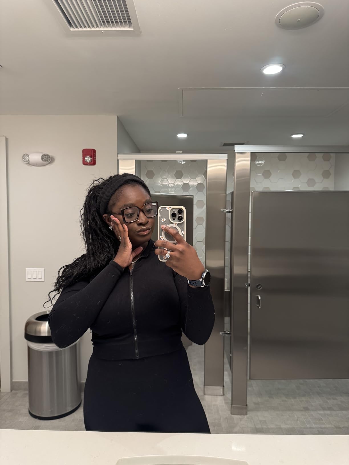 Amazfit Active 3 Premium GPS Running Smart Watch, 1.32