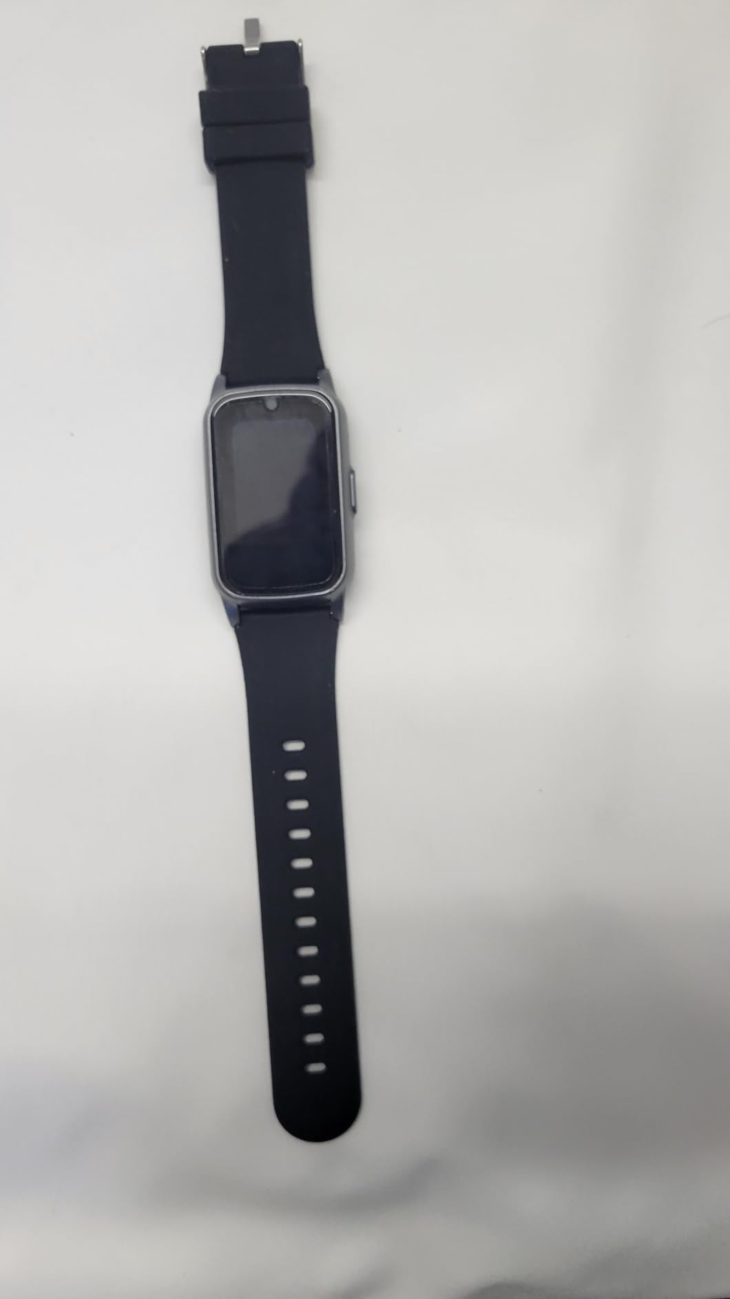 Fall Detection Smart Watch for Seniors with GPS Tracking & HD Video Call - Family Alert System, 4G Standalone Safety Watch for Dementia/Alzheimer's Caregivers (Modern, Black) customer photo 1