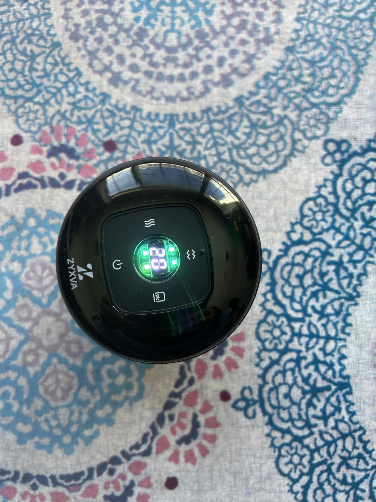 7-in-1 Electric Cupping Set, 12 Levels Cupping Kit for Massage Therapy for Targeted Pain Relief, Knots, Aches, Muscle Soreness - 2Pcs (Black) customer photo 1