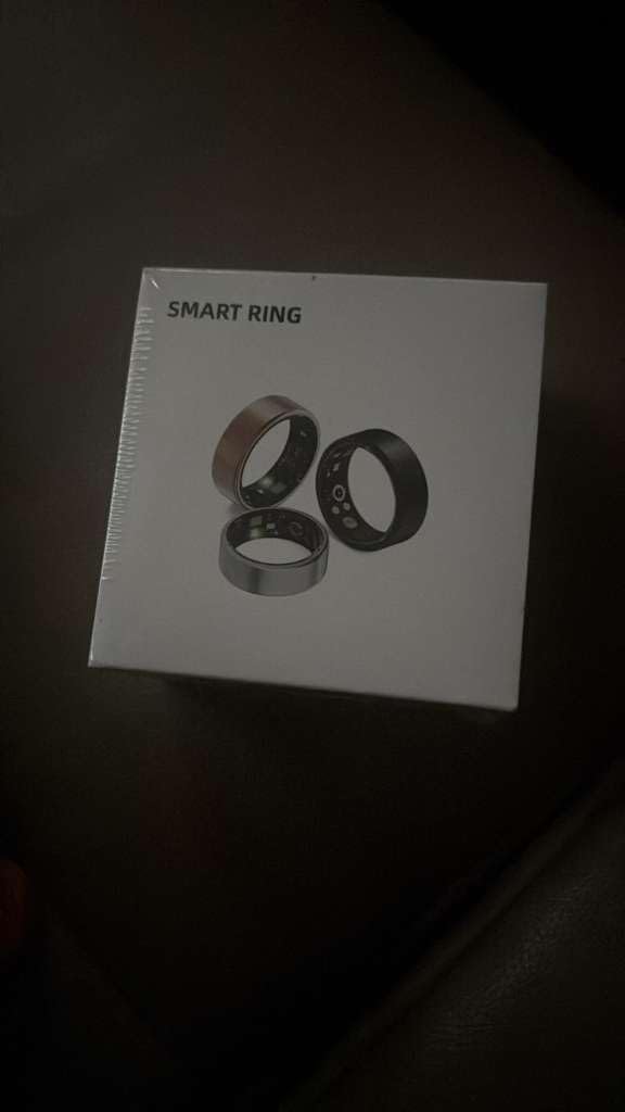 Smart Ring for Women Men - Fitness Tracker Ring with Heart Rate, Sleep Monitoring, Blood Oxygen, No Subscription Fee customer photo 2