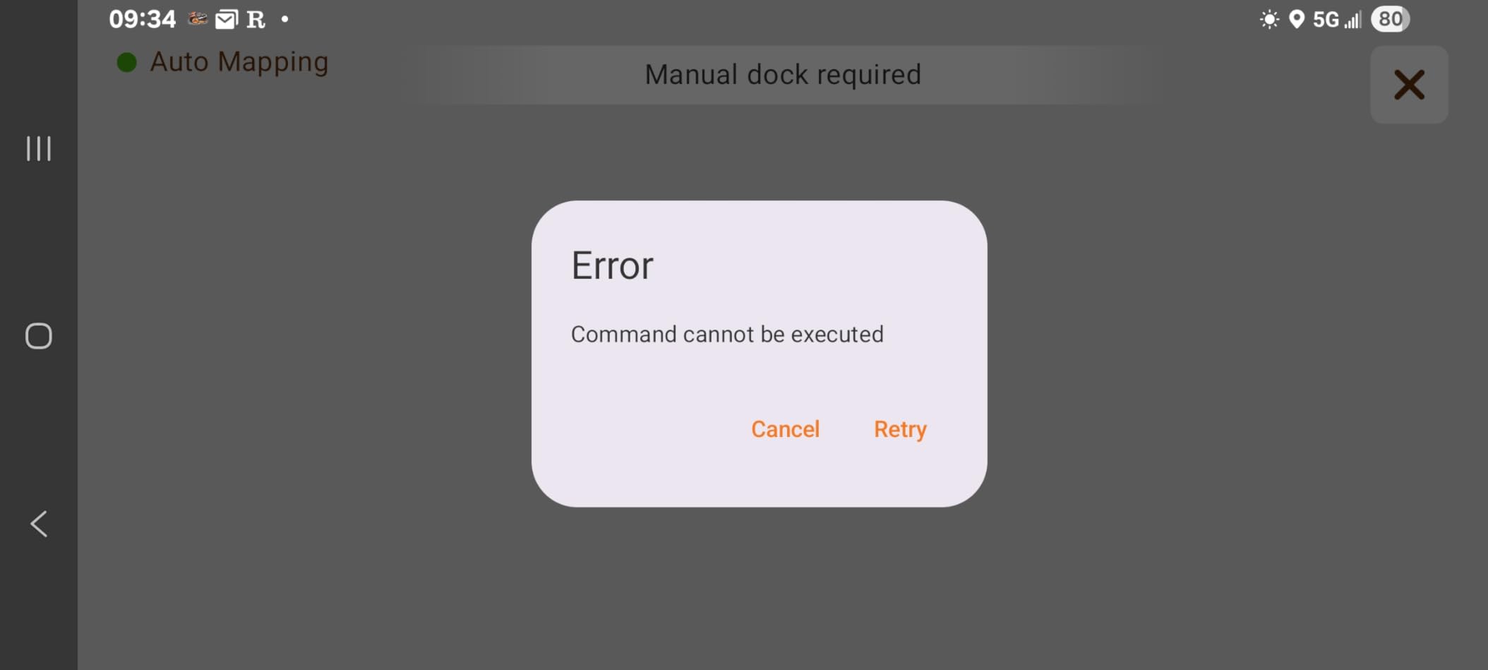 WORX Landroid Vision Cloud Robot Lawn Mower, No Perimeter Wire Robot Mower for 1/2 Acre, AI Obstacle Avoidance + RTK Cloud Navigation, 30% Slope, Auto Mapping, App Control, WR320 customer photo 2