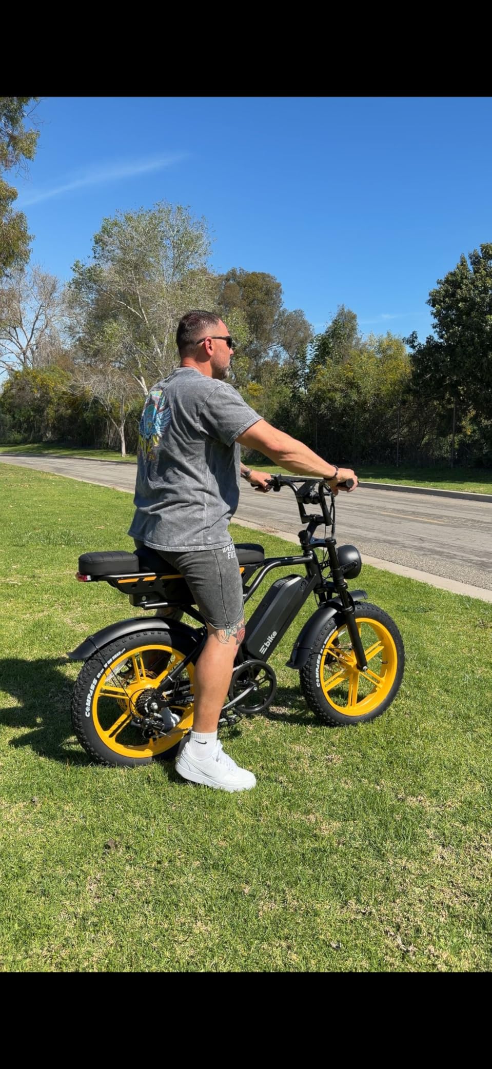 Electric Bike for Adults,1500W Peak Motor Retro E Bike,30MPH Max Speed,60/110 Miles Range,Removable 48V 15Ah Battery,20