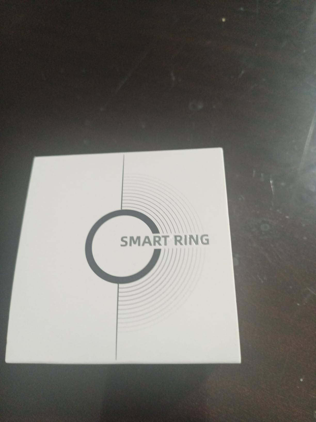 Smart Ring for Women & Men, Fitness Tracker Ring with Heart Rate Monitor, HRV, Sleep Tracking, No Subscription Fee, 10ATM Waterproof Activity Ring for iPhone & Android customer photo 2