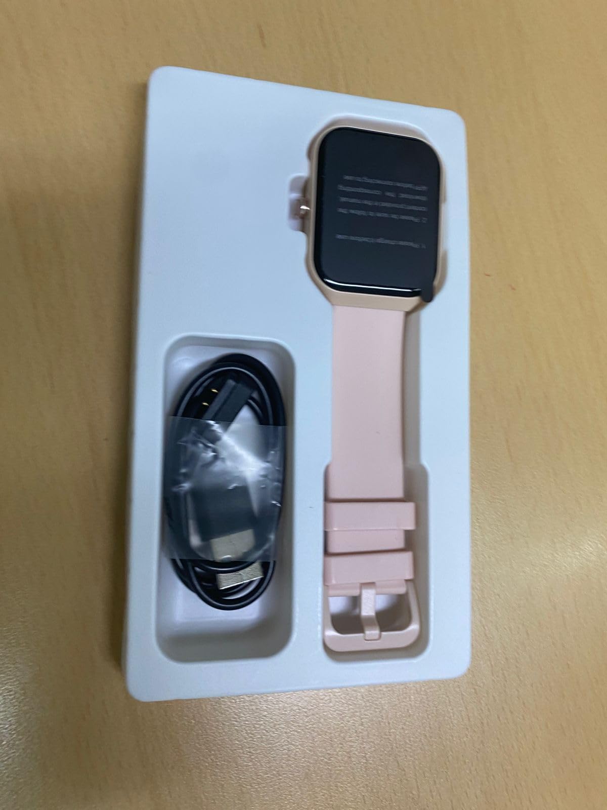 Smart Watch(Answer/Make Call), 1.96