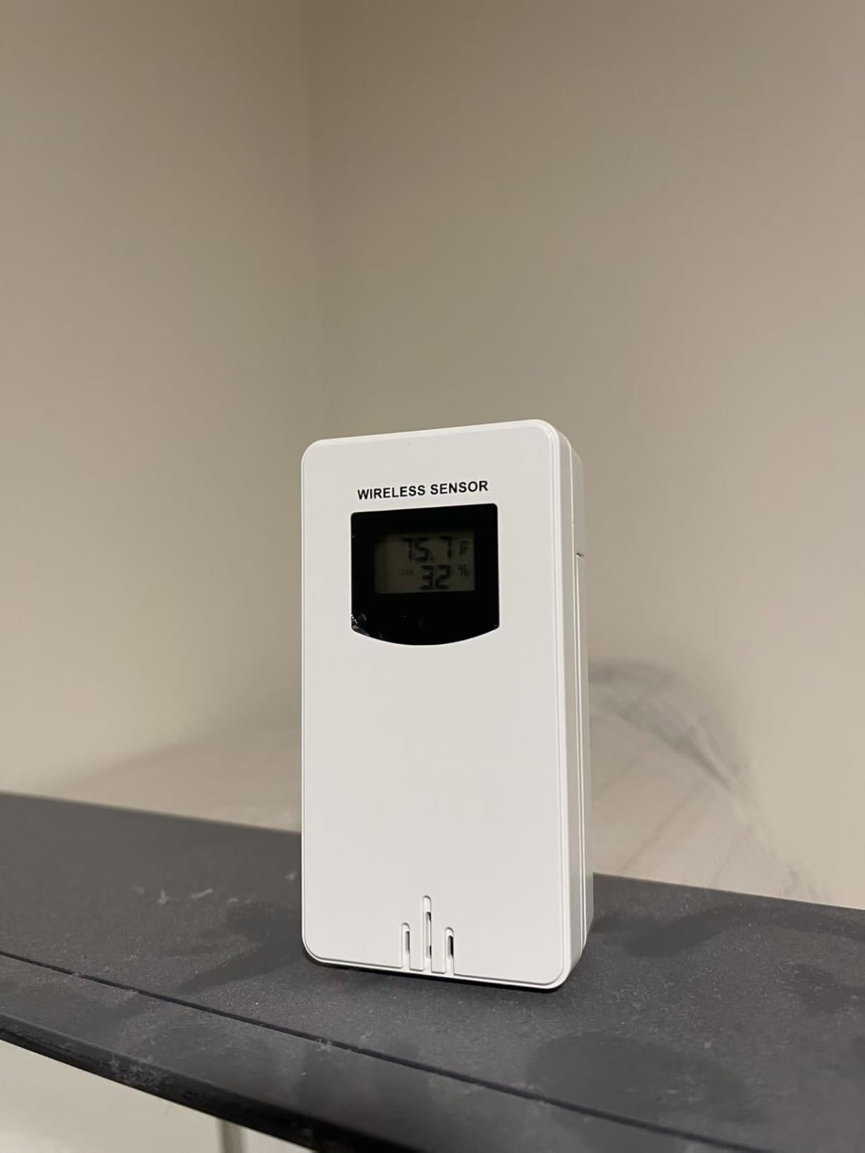 WiFi Weather Station Wireless Indoor Outdoor with Rain Gauge and Wind Speed/Direction customer photo 1