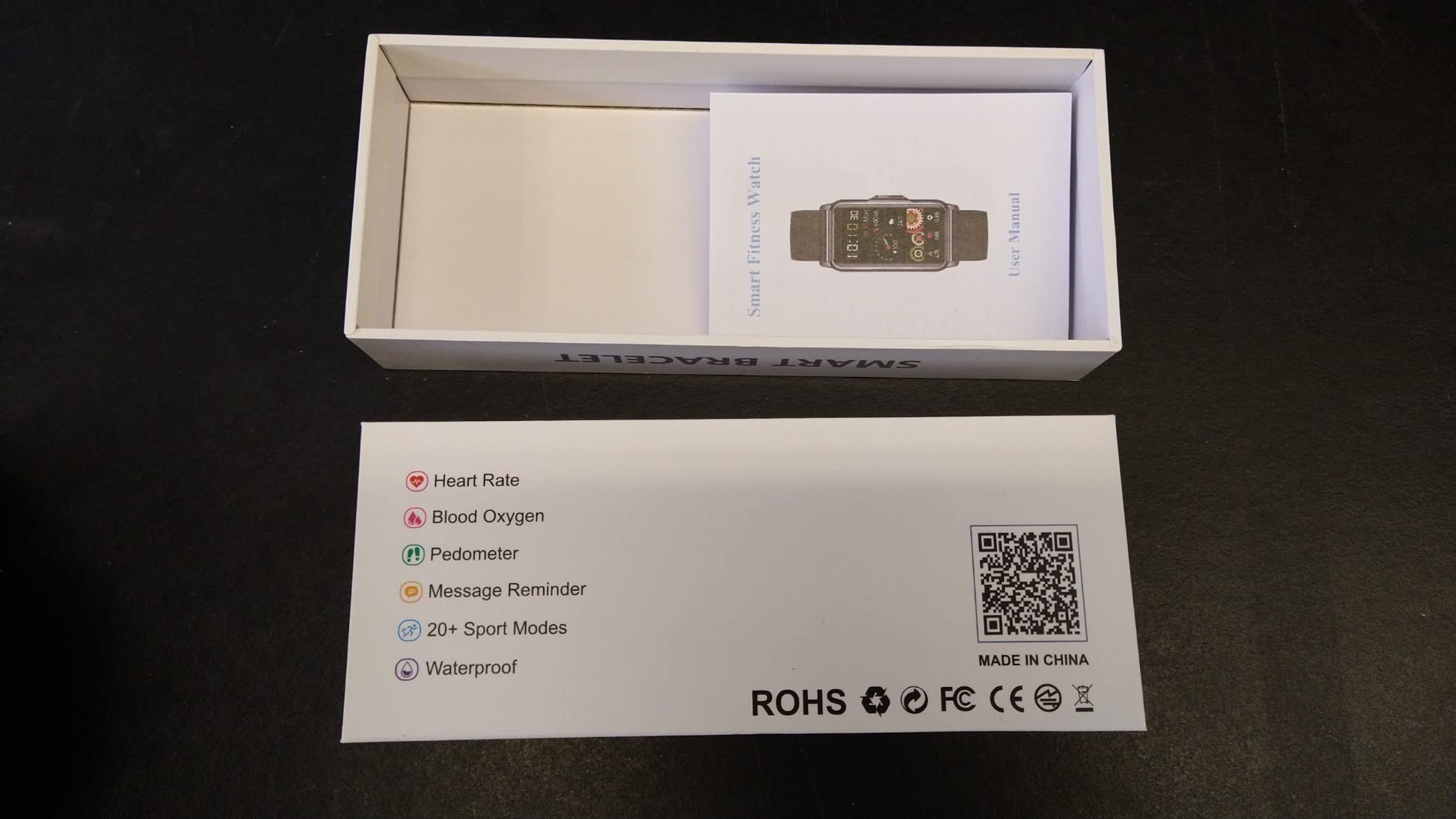 Smart Watch Health Fitness Tracker with 24/7 Heart Rate, Blood Oxygen Blood Pressure Sleep Monitor, 115 Sports Modes, Step Calorie Counter Pedometer IP68 Waterproof for Android and iPhone Women Men customer photo 1