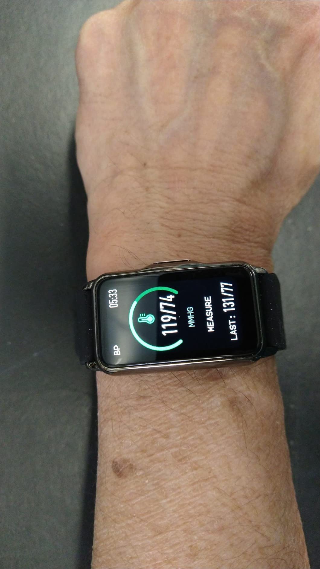 Smart Watch Health Fitness Tracker with 24/7 Heart Rate, Blood Oxygen Blood Pressure Sleep Monitor, 115 Sports Modes, Step Calorie Counter Pedometer IP68 Waterproof for Android and iPhone Women Men customer photo 2