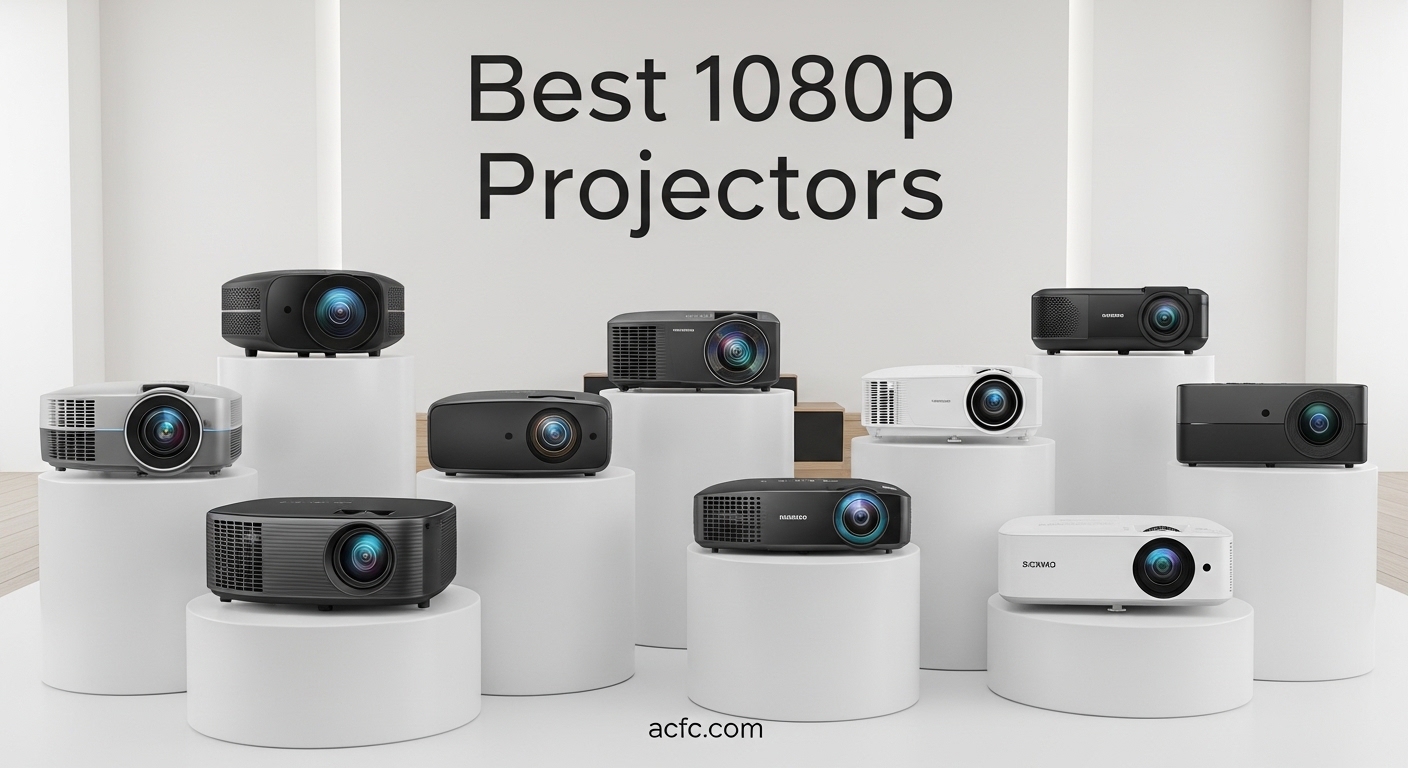 Best 1080p Projectors
