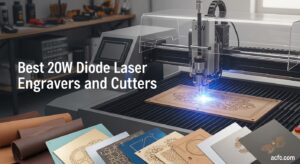 Best 20W Diode Laser Engravers and Cutters