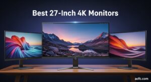 Best 27-Inch 4K Monitors
