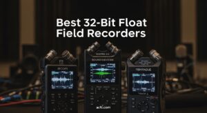 Best 32-Bit Float Field Recorders