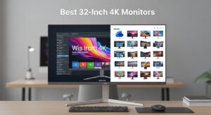 Best 32-Inch 4K Monitors