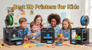 Best 3D Printers for Kids