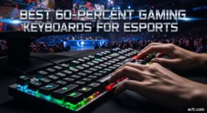Best 60-Percent Gaming Keyboards for Esports