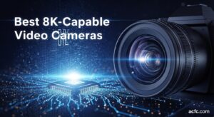 Best 8K-Capable Video Cameras