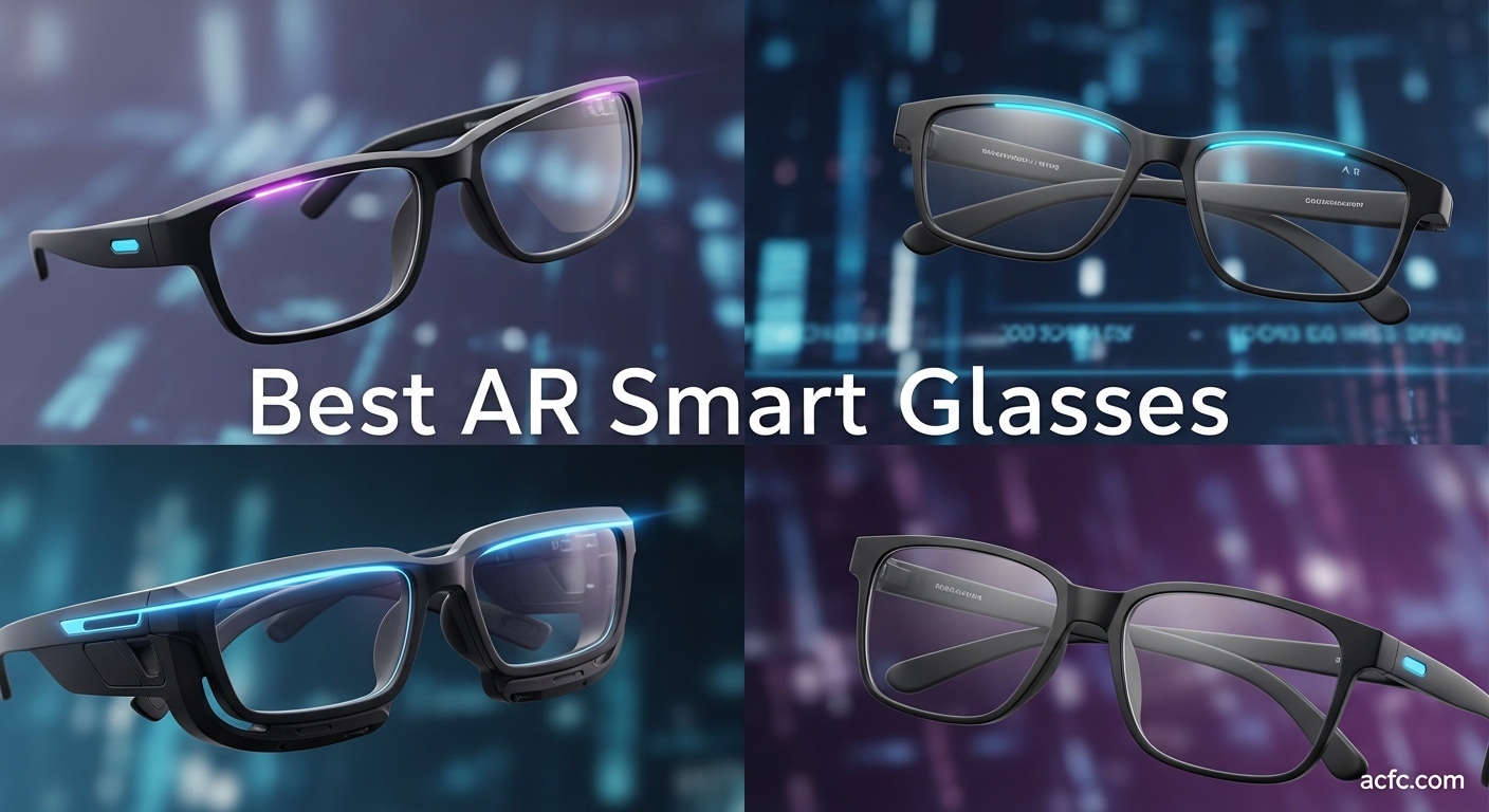 Best AR Smart Glasses