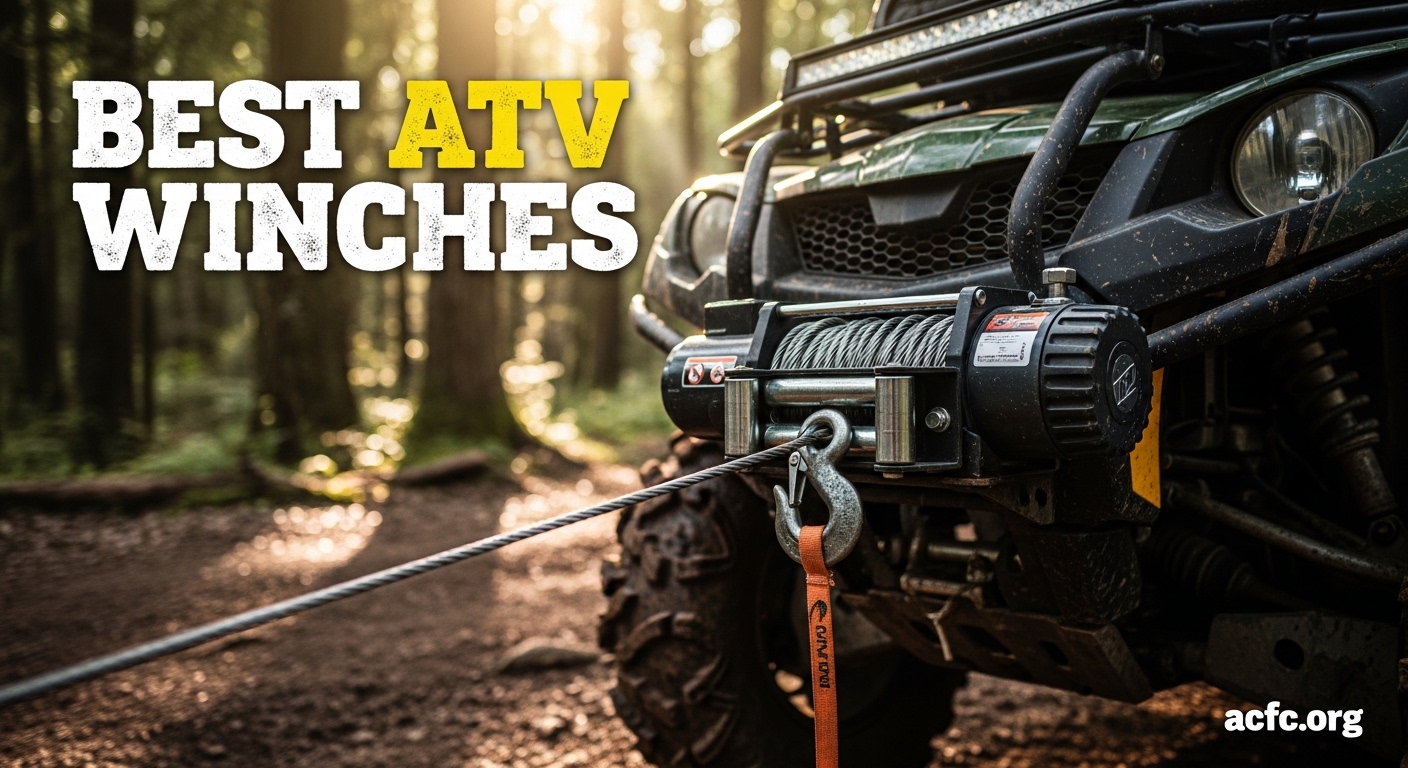 Best ATV Winches