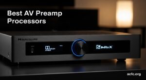 Best AV Preamp Processors