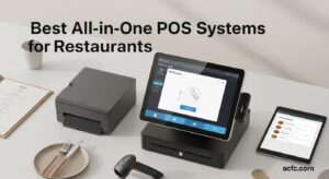 Best All in One POS Systems for Restaurants