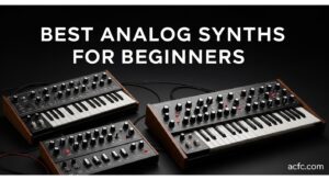 Best Analog Synths for Beginners
