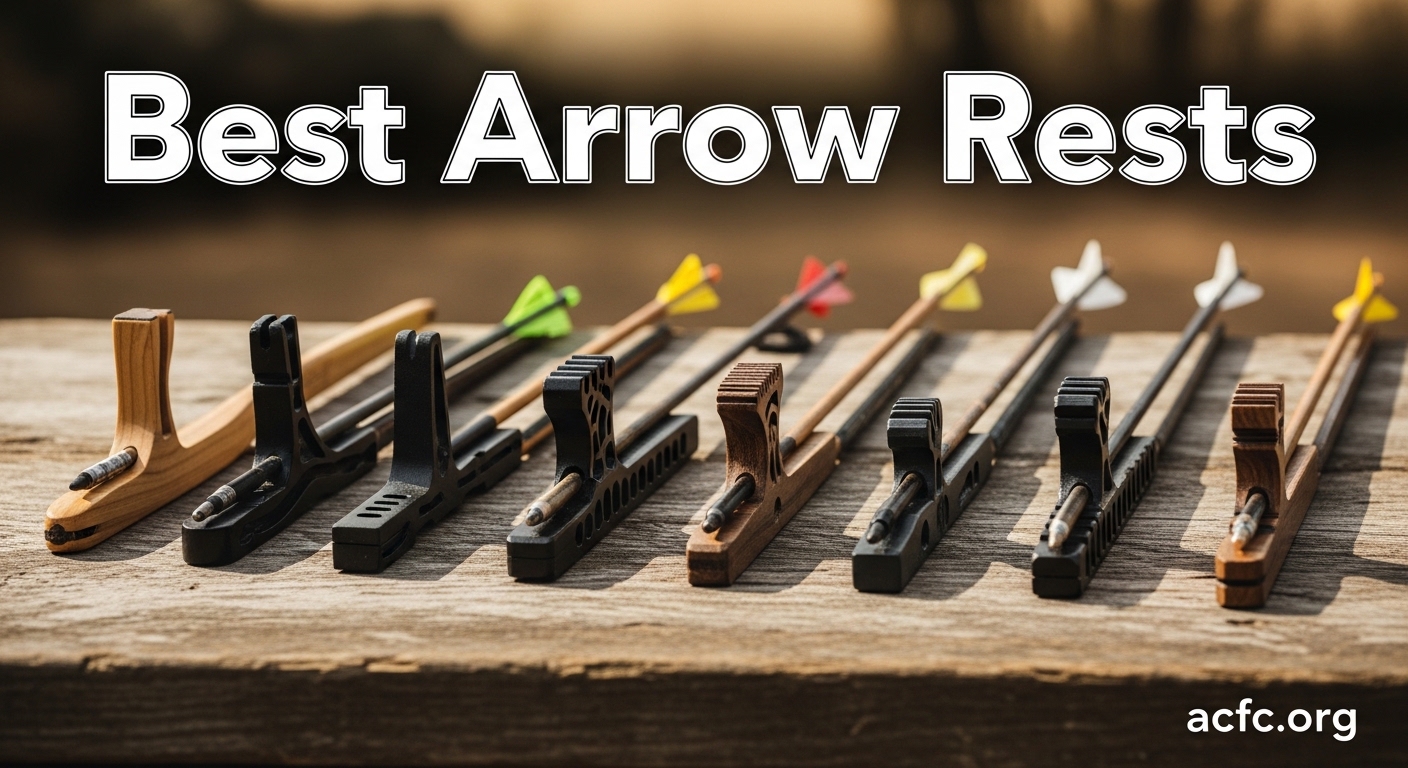 Best Arrow Rests