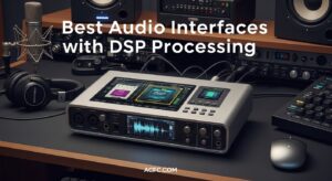 Best Audio Interfaces with DSP Processing