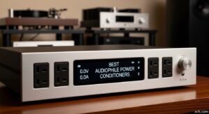 Best Audiophile Power Conditioners