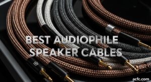Best Audiophile Speaker Cables