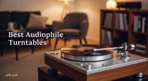 Best Audiophile Turntables