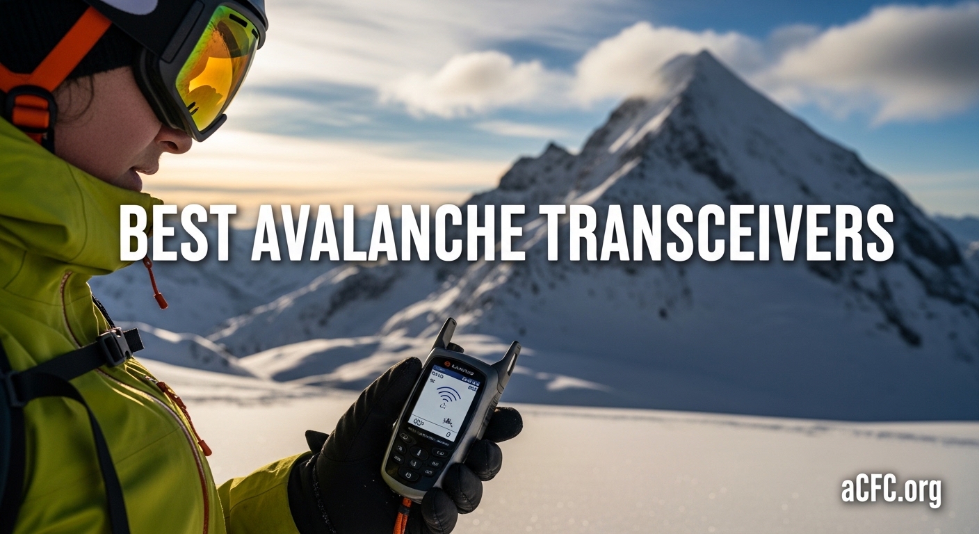 Best Avalanche Transceivers