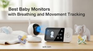 Best Baby Monitors with Breathing and Movement Tracking