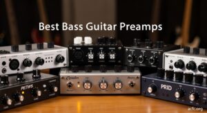 Best Bass Guitar Preamps