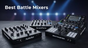 Best Battle Mixers