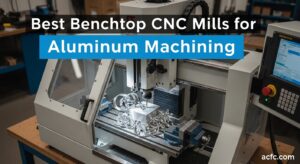 Best Benchtop CNC Mills for Aluminum Machining