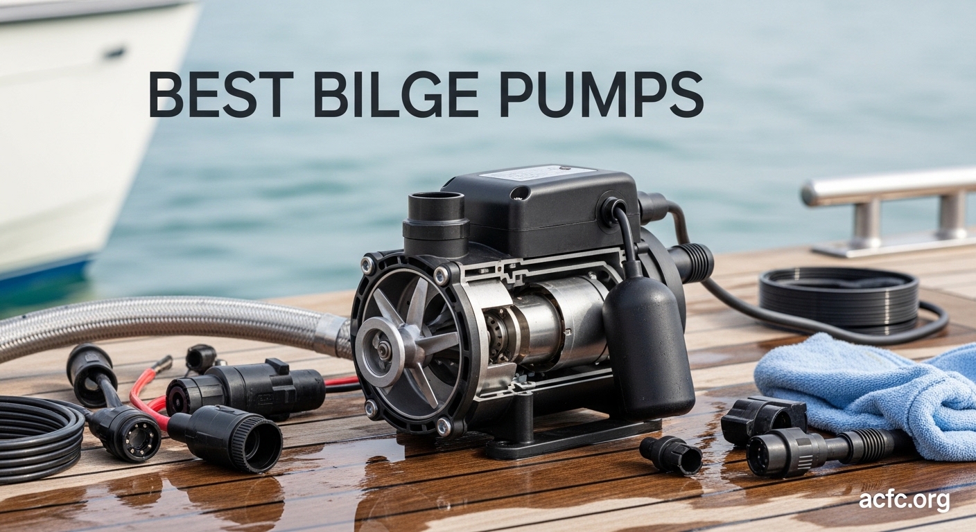 Best Bilge Pumps