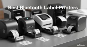 Best Bluetooth Label Printers