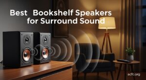Best Bookshelf Speakers for Surround Sound