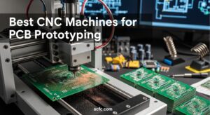 Best CNC Machines for PCB Prototyping