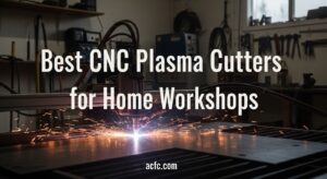 Best CNC Plasma Cutters for Home Workshops