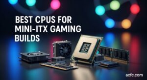 Best CPUs for Mini-ITX Gaming Builds