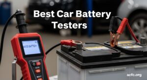 Best Car Battery Testers