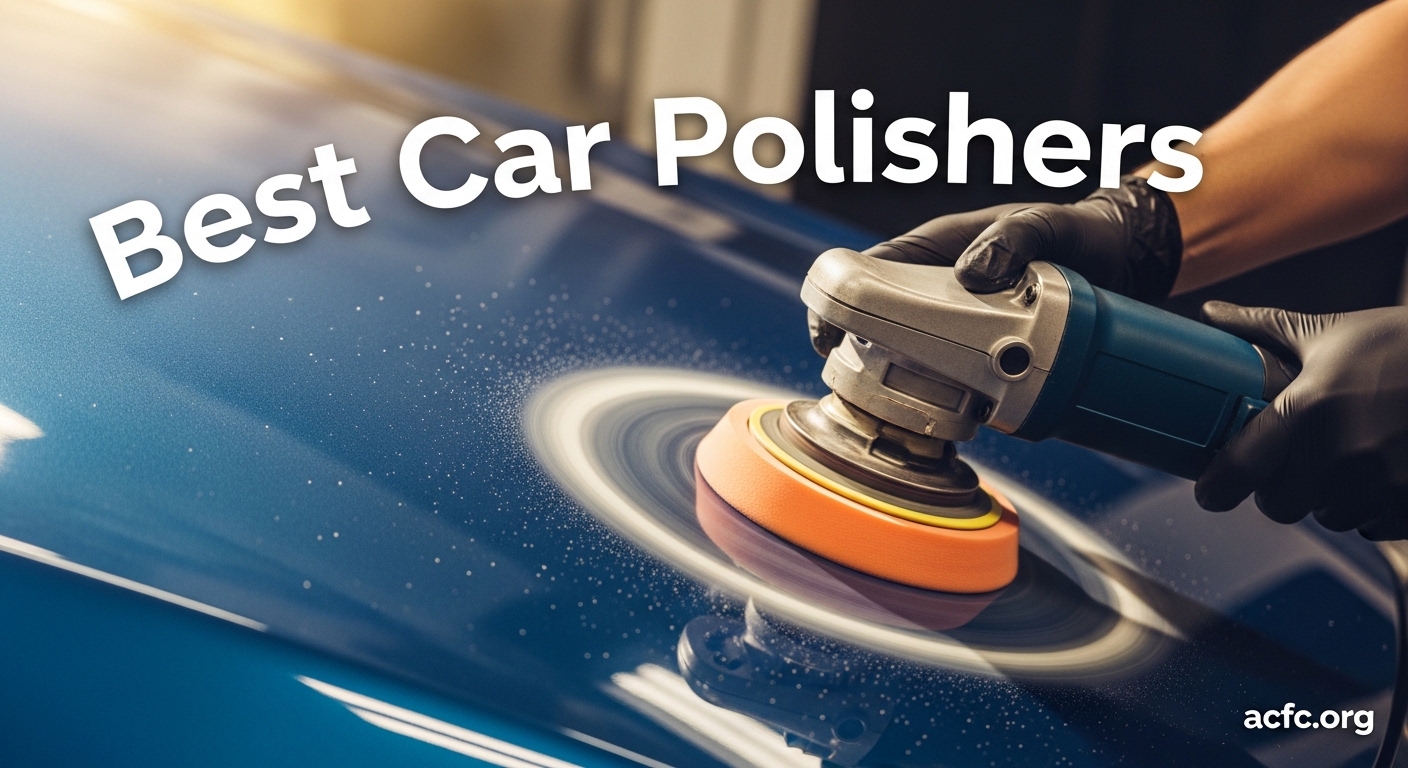 Best Car Polishers