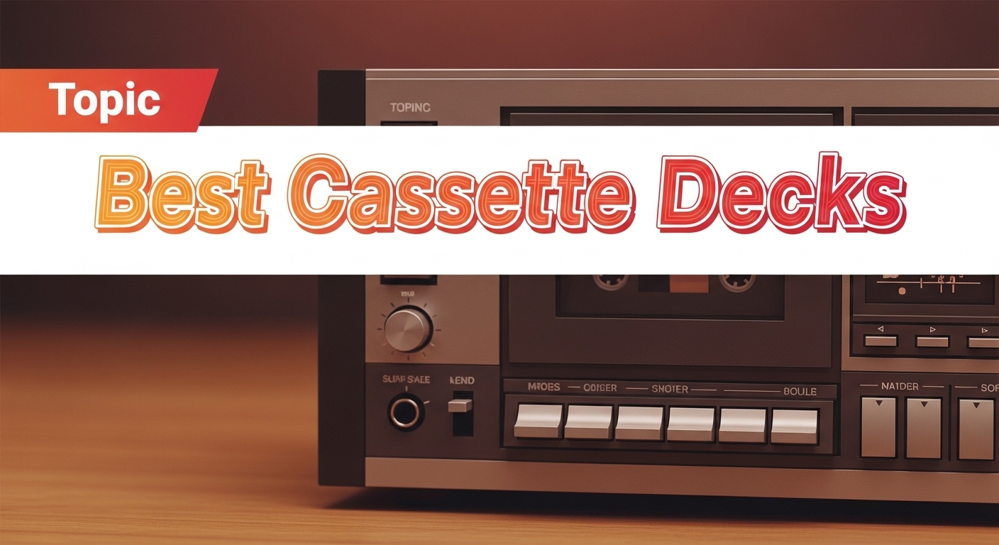 Best Cassette Decks