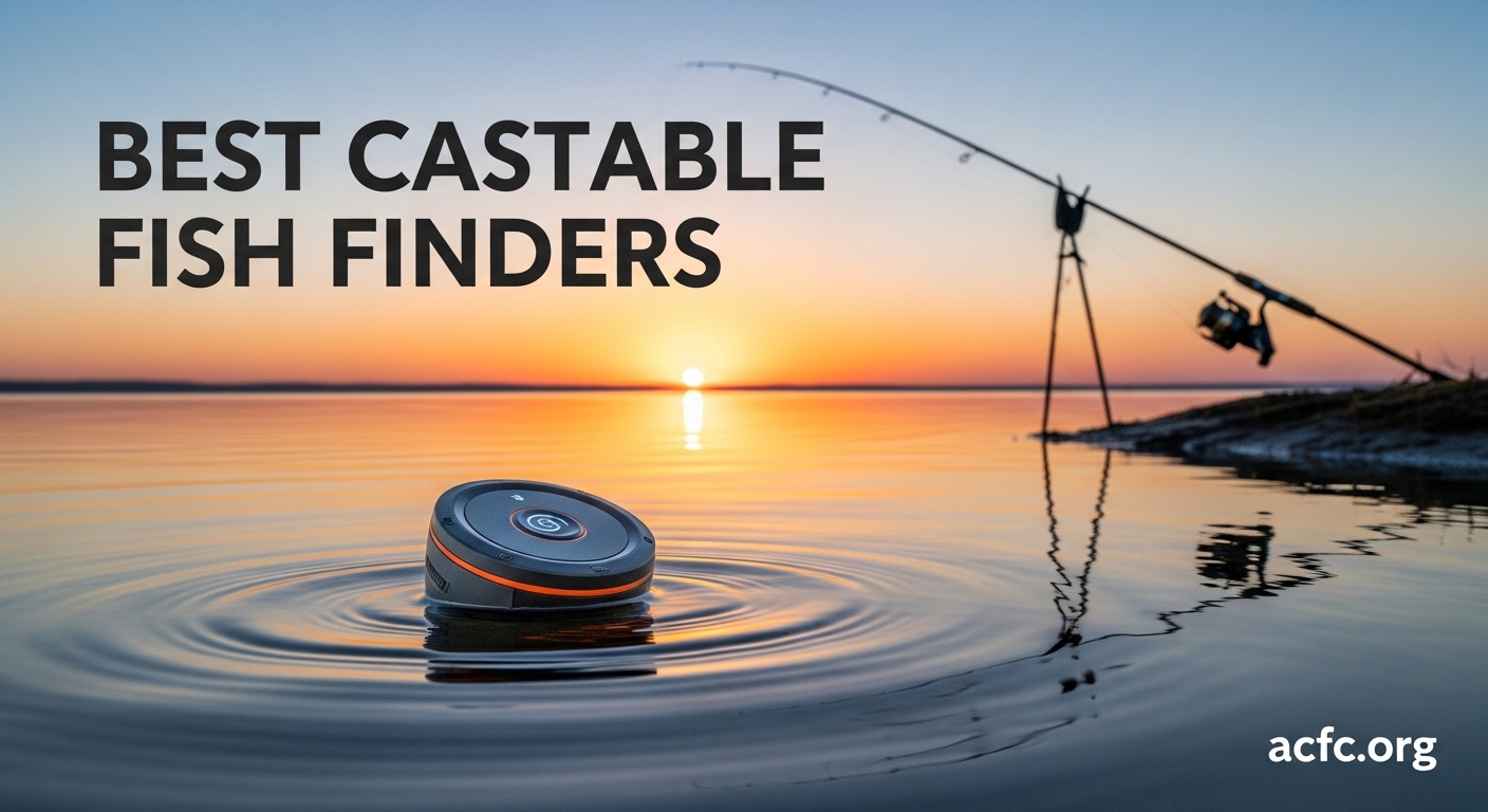 Best Castable Fish Finders