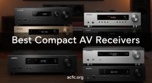 Best Compact AV Receivers