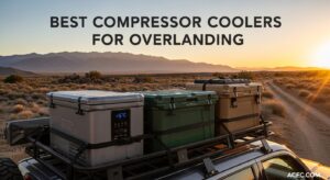 Best Compressor Coolers for Overlanding